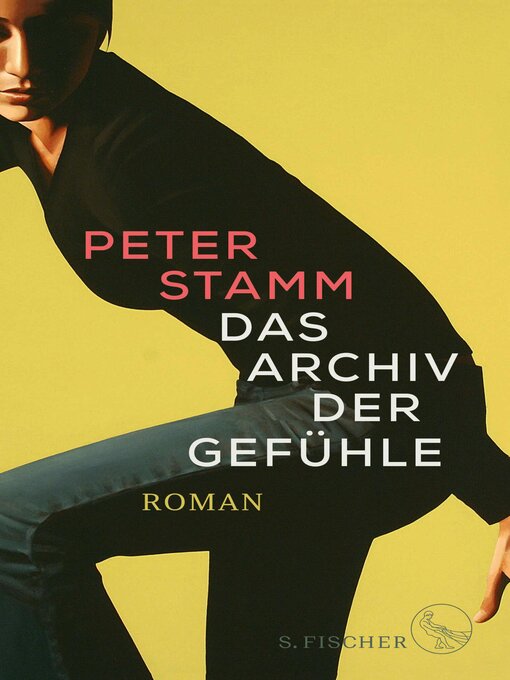 Title details for Das Archiv der Gefühle by Peter Stamm - Available